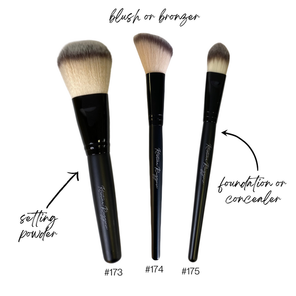 The Basics: Face Brush Set