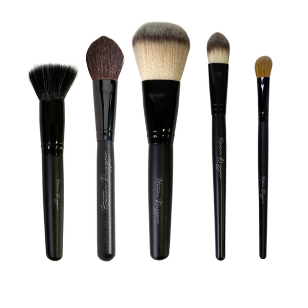 The Essentials: Face Brush Set