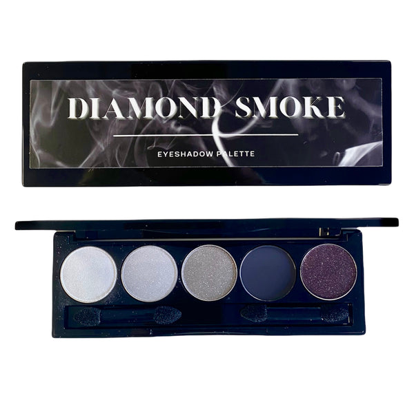 Diamond Smoke Eyeshadow Palette