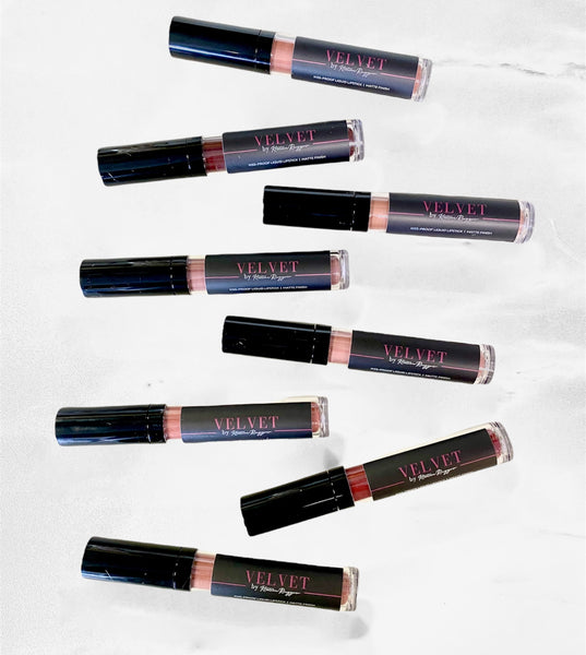 Velvet Matte Liquid Lipstick